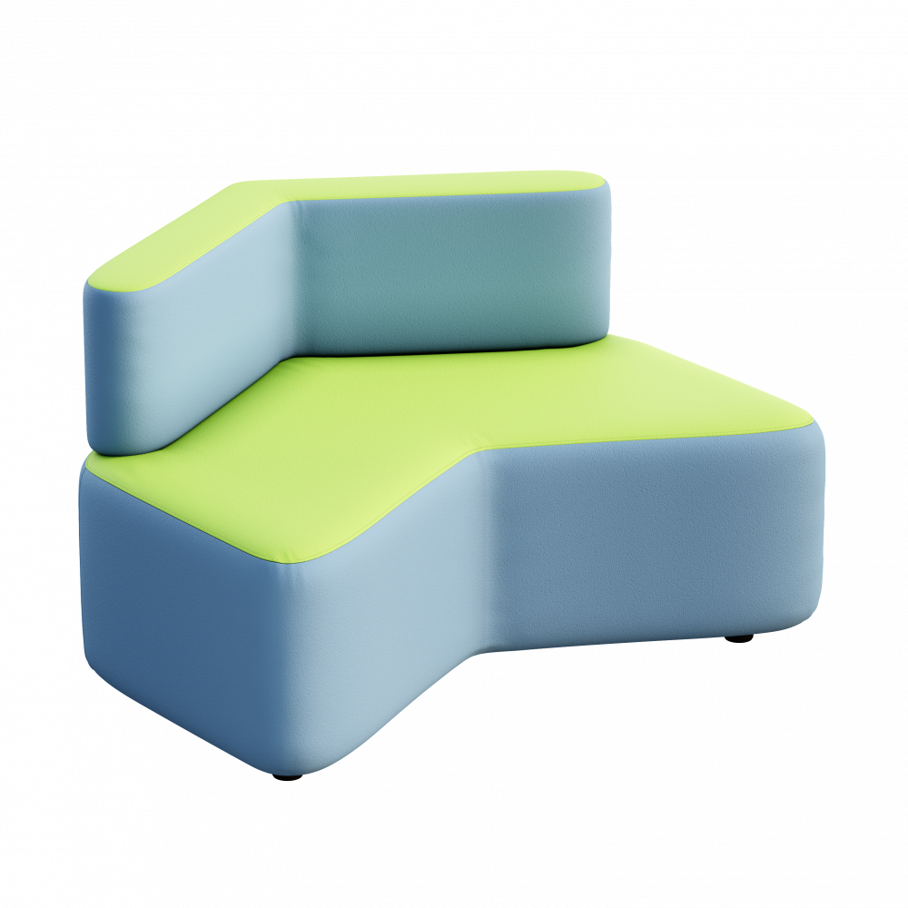 Дитячий диван "Айсберг" МЕБЛІ ТЕХНОСТИЛЬ